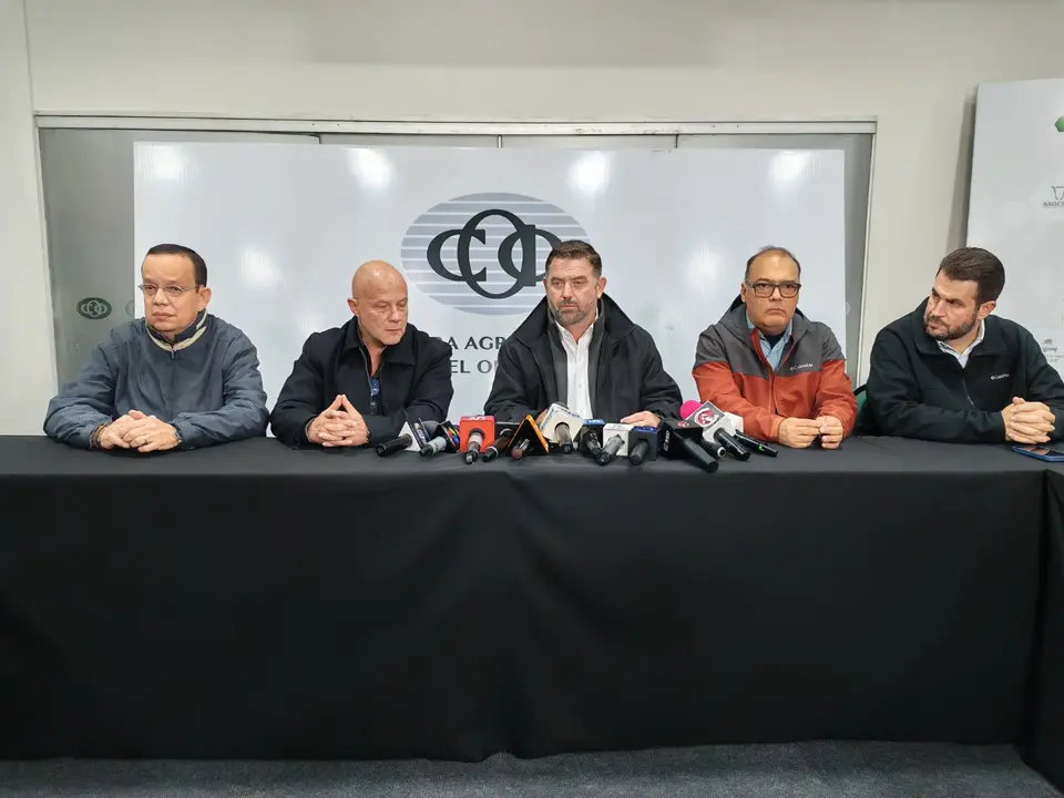 Conferencia de prensa