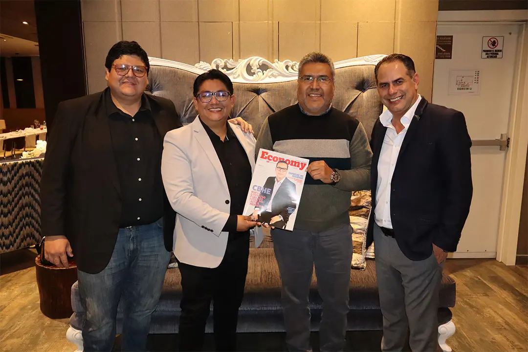 Economy celebra ocho años de trayectoria