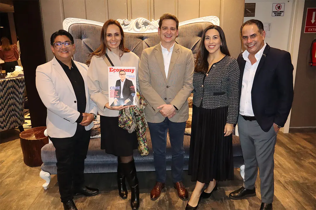 Economy celebra ocho años de trayectoria