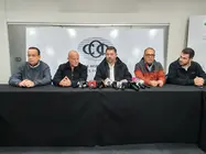 Conferencia de prensa