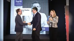 Coherencia. Para Samuel Doria Medina Monje, reputaci&oacute;n "no es otra cosa que decir lo que hacemos y hacer lo que decimos"