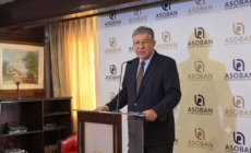 Nelson Villalobos, secretario ejecutivo de ASOBAN
