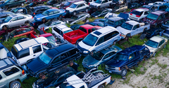 Referencia de venta de autos ilegales