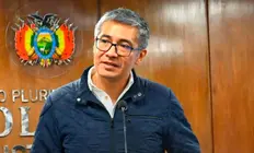 Ministro de Econom&iacute;a, Gabriel Espinoza (Foto: Archivo)