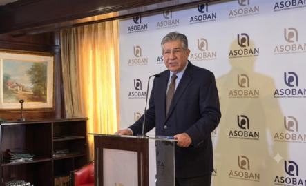 Nelson Villalobos, secretario ejecutivo de ASOBAN