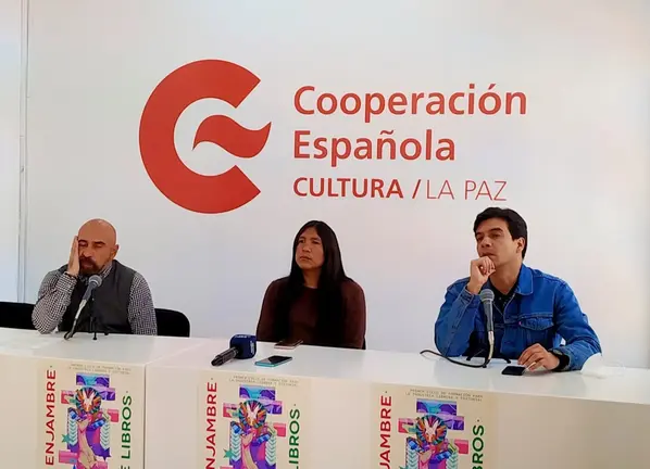 enjambre