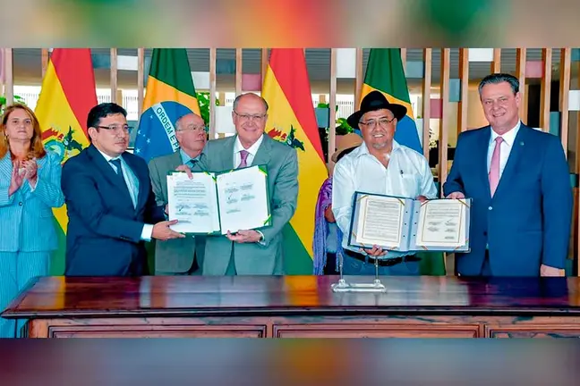 BOLIVIA-BRASIL