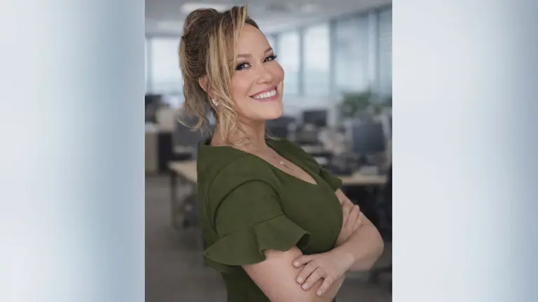 Lorena Parada cuenta con una importante trayectoria en servicios financieros y medios de pago.