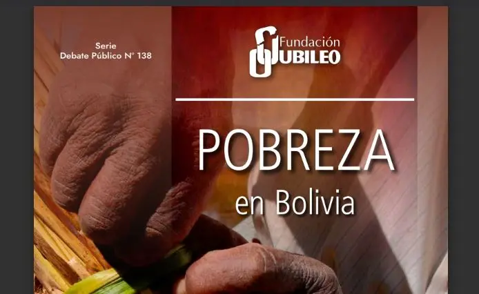 Portada informe Jubileo