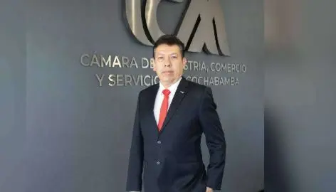 Wildo Dolz, presidente del ICAM