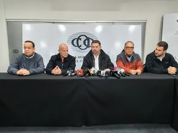 Conferencia de prensa