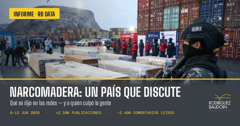 Portada de informe