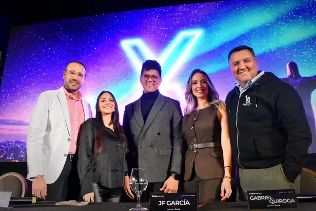 Lanzamiento EXMA 2026