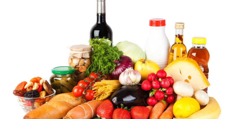 Referencia alimentos b&aacute;sicos