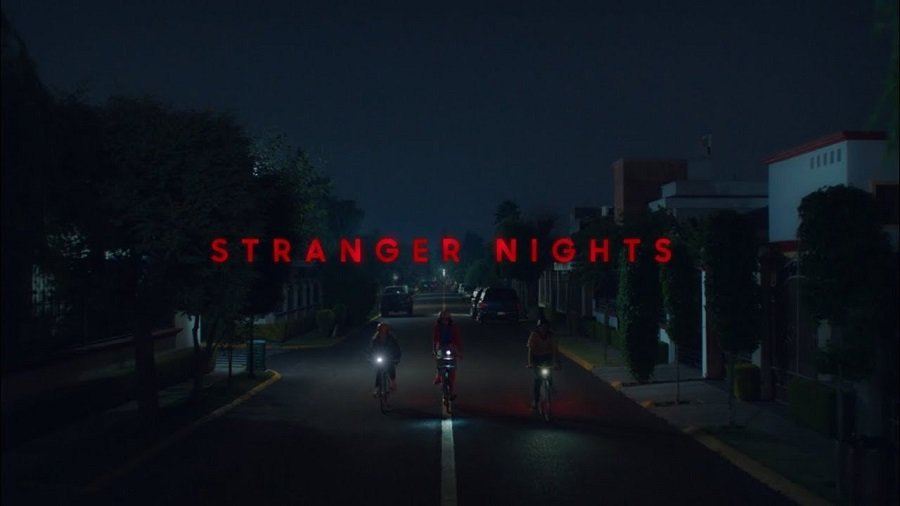 Stranger Nights Samsung