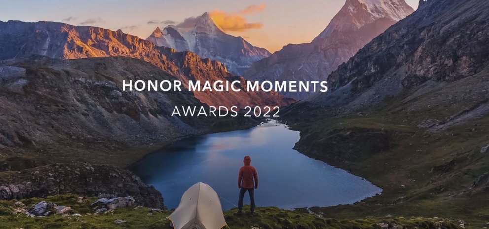 HONOR Magic Moments Awards 2022