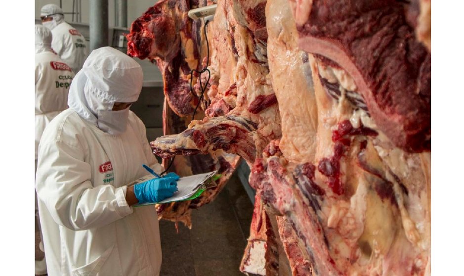 Egipto expresa interés en comprar carne boliviana por su alta calidad