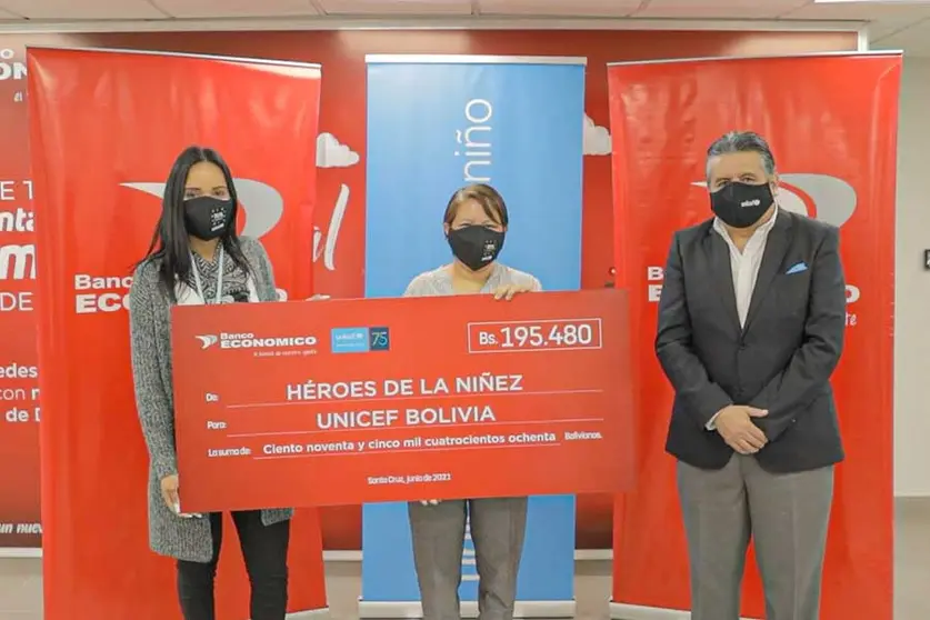 EB-BANCO-ECONOMICO-UNICEF-RECAUDACION