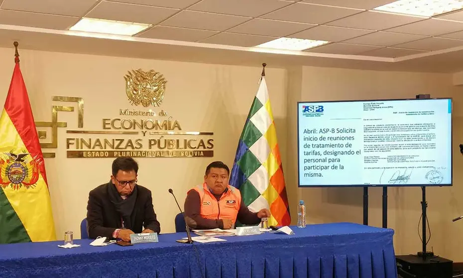 GOBIERNO-ASPB-RECHAZO-TARIFAS-ARICA