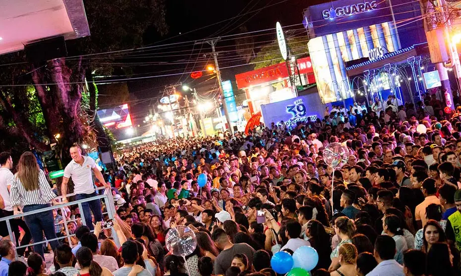 EXPOCRUZ-EVENTO-INTERNACIONAL
