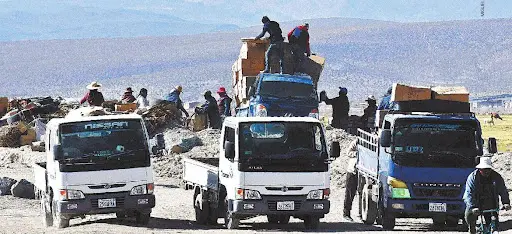 CNI contrabando