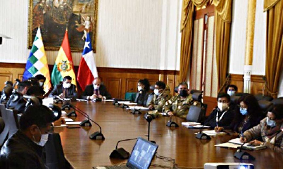 BOLIVIA-CHILE-RELACIONES-ECONOMICAS