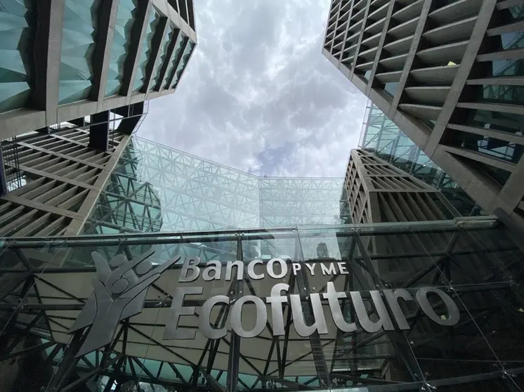 Banco Ecofuturo foto