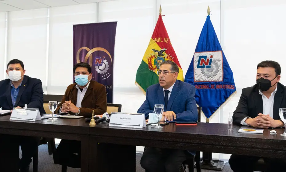 CNI-Viceministerio