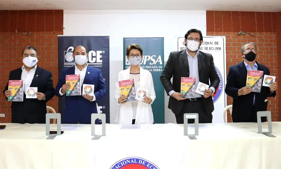 UPSA-IBCE