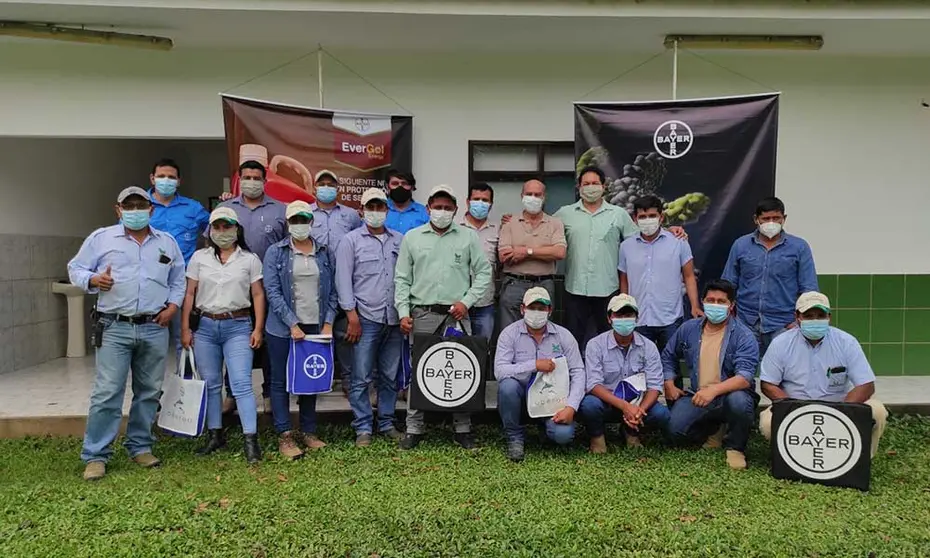 BAYER-CAPACITACIONES