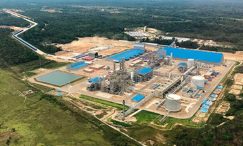 PLANTA-DE-UREA-Y-AMONIACO