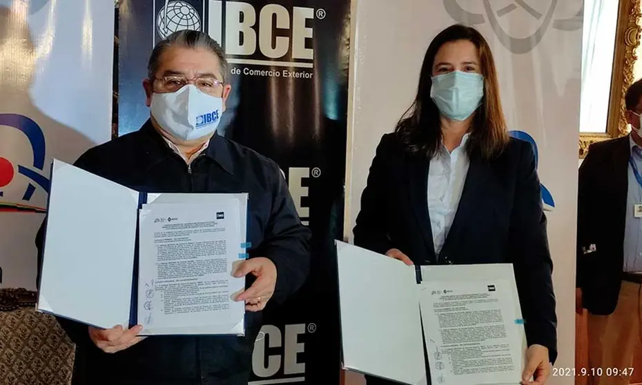 IBCE-ABEN-ACUERDOS
