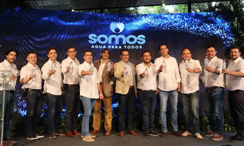 agua Somos