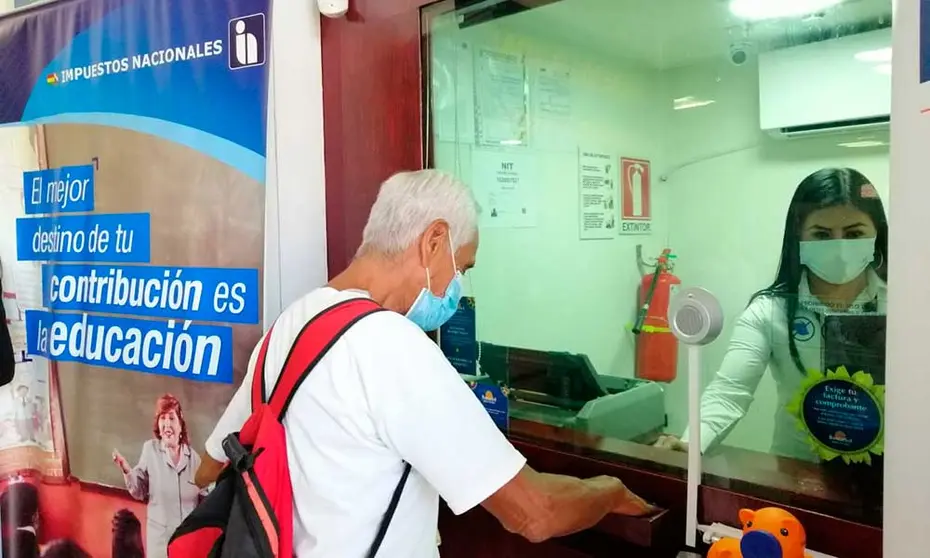 BANCOSOL-IMPUESTOS