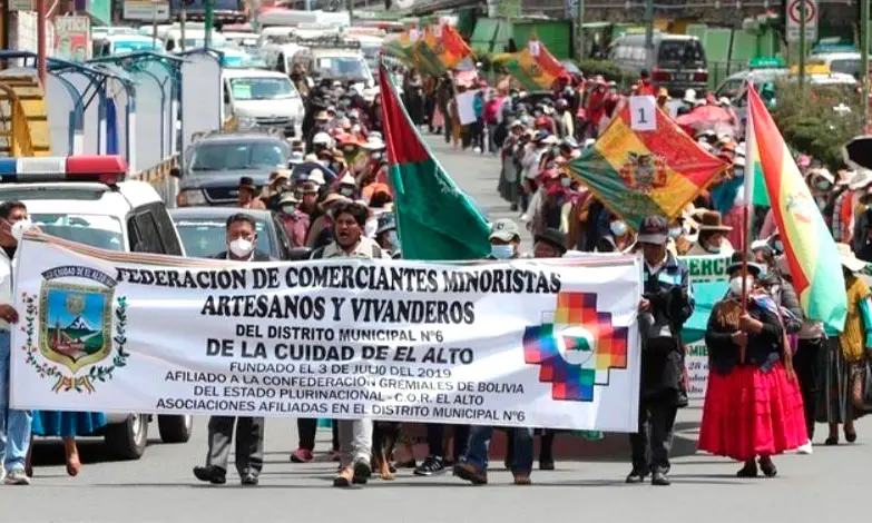 MARCHA-EL-ALTO