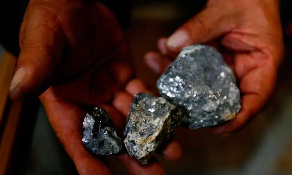 ZINC-MINERIA-BOLIVIA