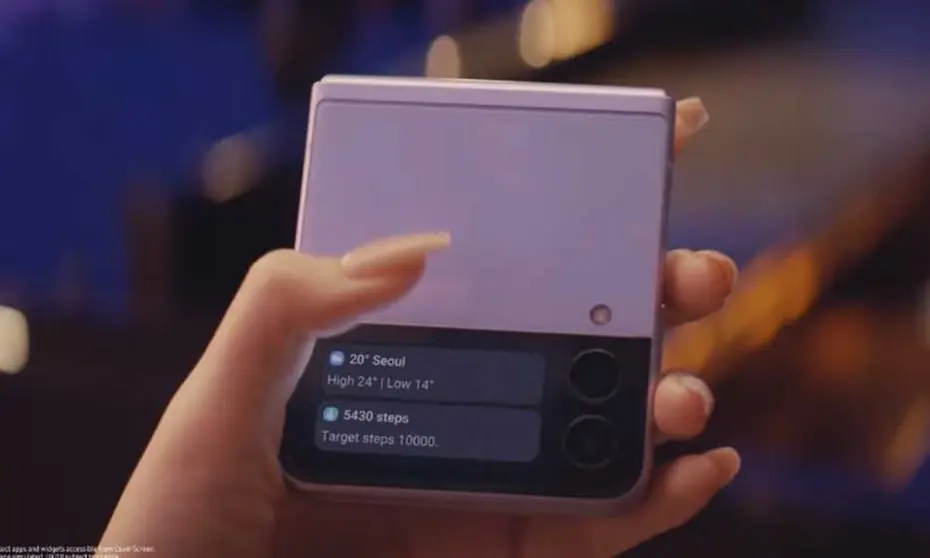 SAMSUNG-GALAXY-FLIP-NESPOKE-EDITION