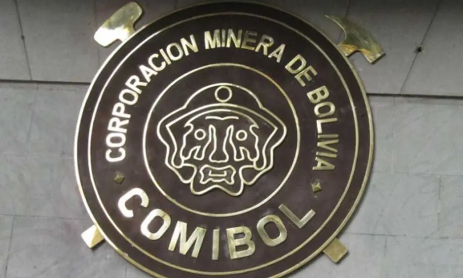 COMIBOL-ZINC
