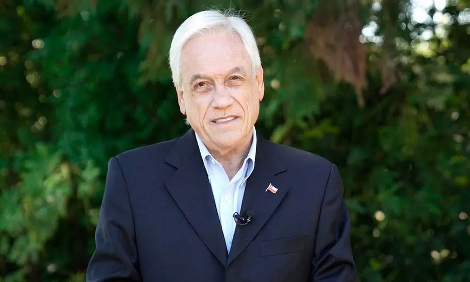 PI&Ntilde;ERA-JUICIO-CHILE