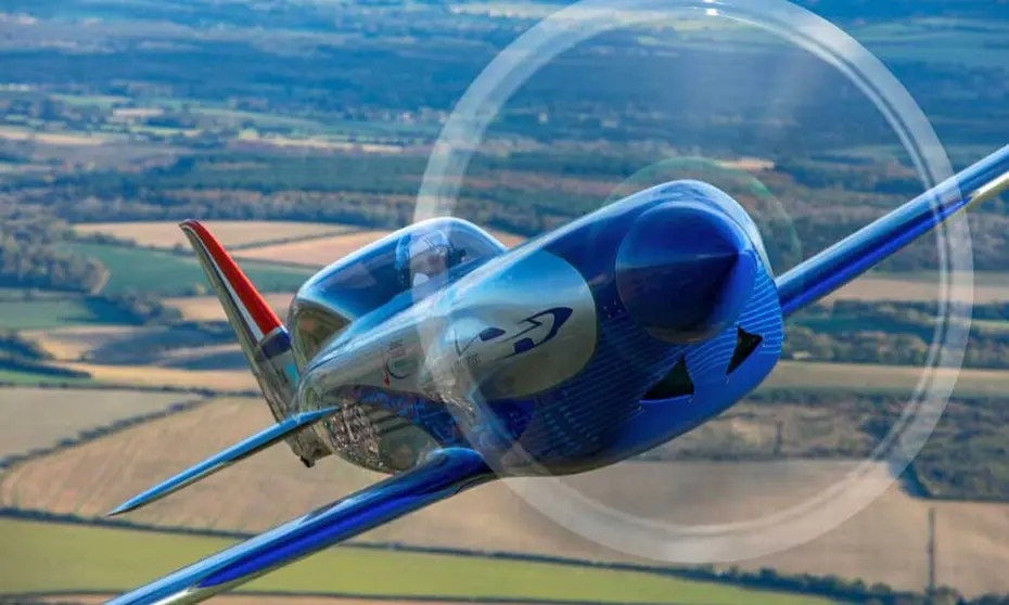AVION-ELECTRICO-ROLL-ROYCE