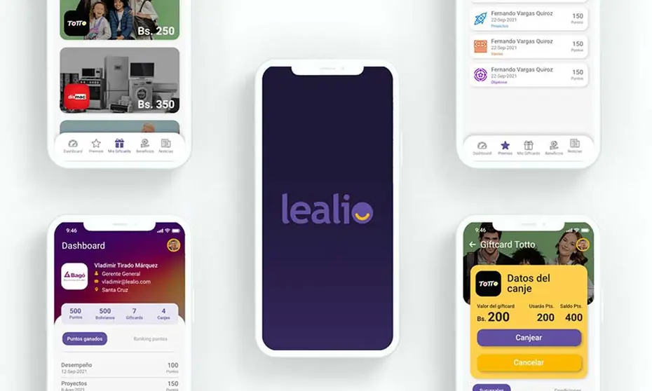 LEALIO-STARTUPS