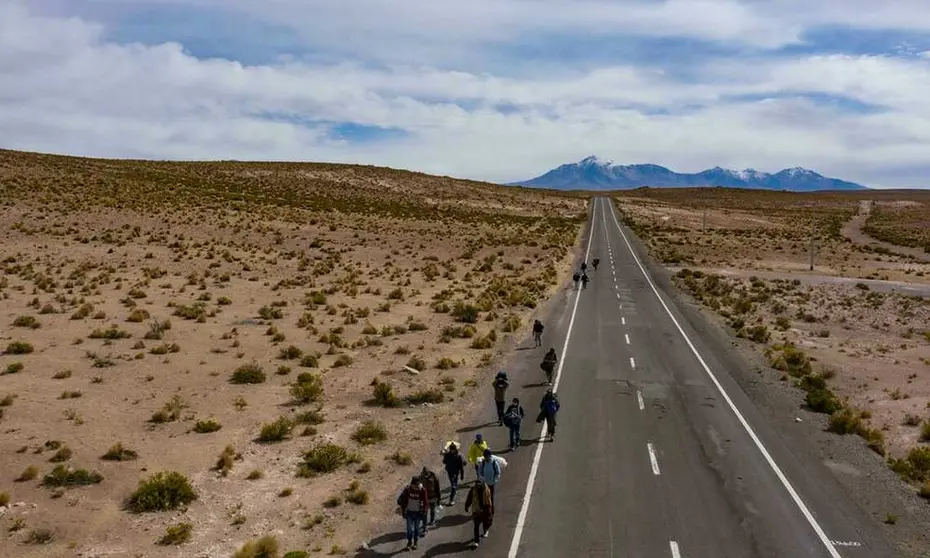 FRONTERA-CHILE-BOLIVIA
