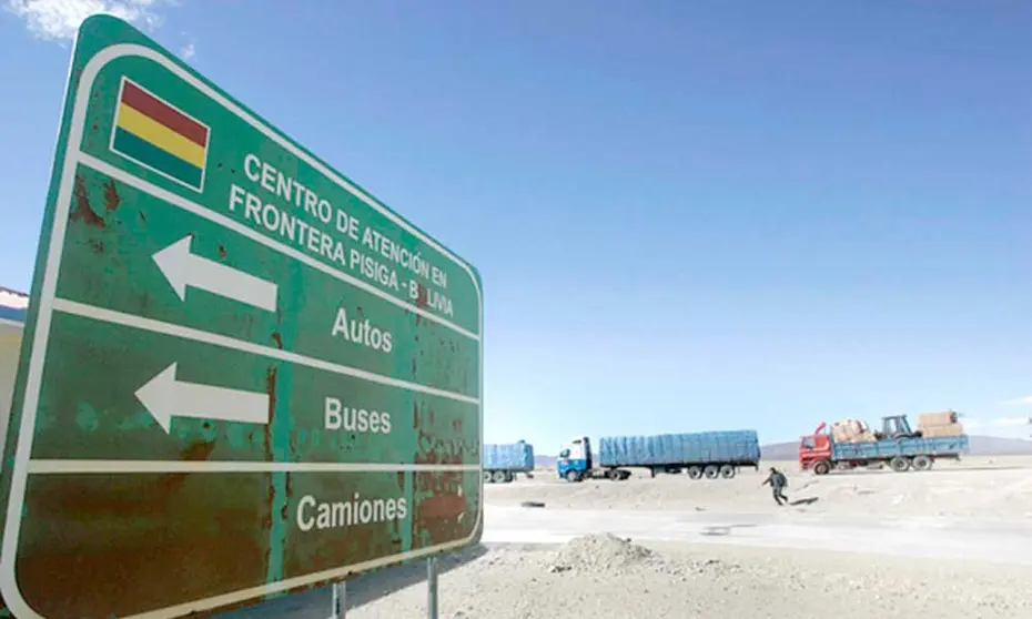 FRONTERA-CHILE-BOLIVIA