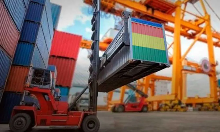 EXPORTACIONES-BOLIVIANAS