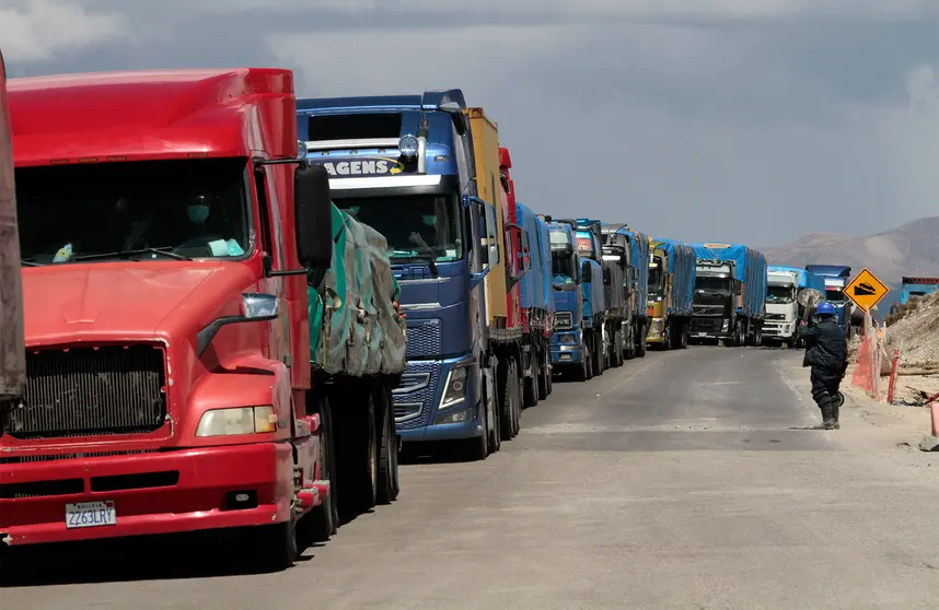 Transporte-pesado