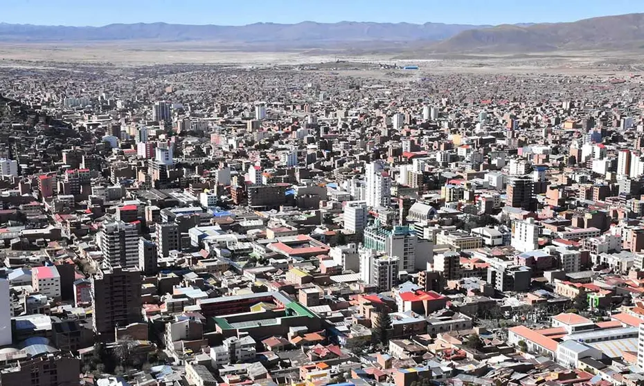 ORURO-VISTA-AEREA