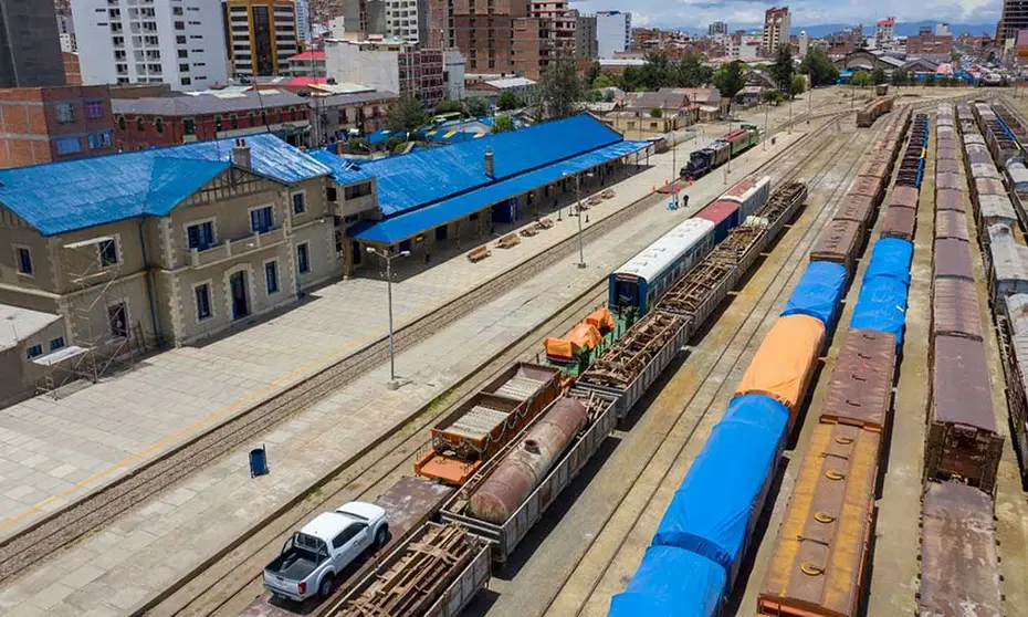 ORURO-HUB