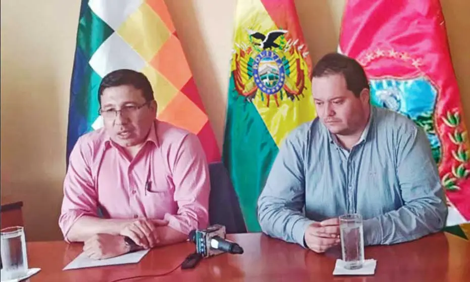 HIDROCARBUROS-TARIJA
