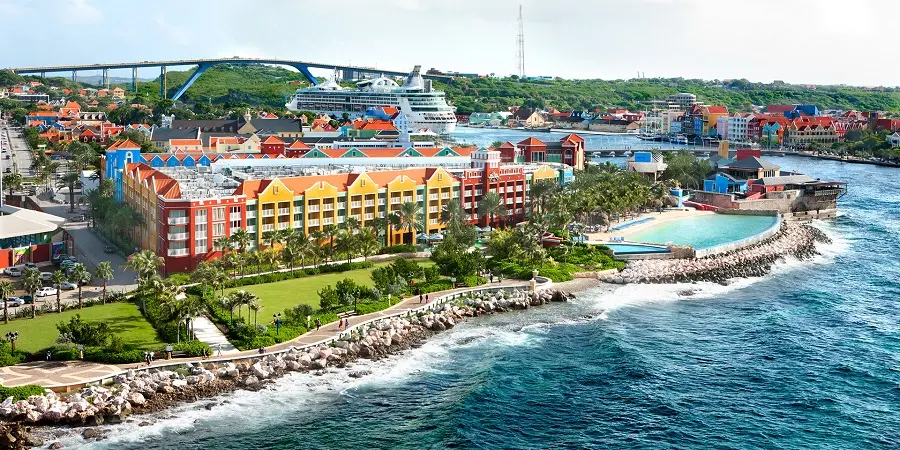 Curacao_Aerial_Shot