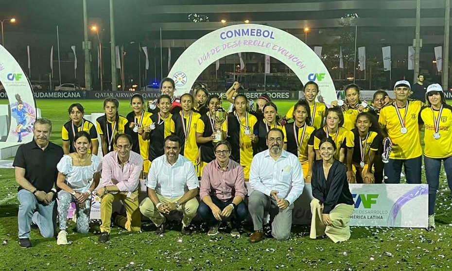 CAF-CONMEBOL-CONVENIO